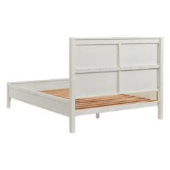 Arden Wood Panel Queen Bed-Kirkland's Home Shop