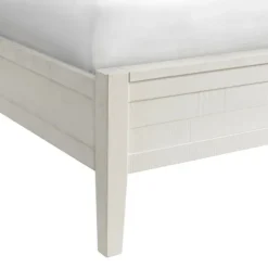 Arden Wood Panel Queen Bed-Kirkland's Home Shop