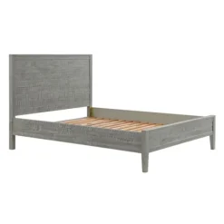 Arden Wood Panel Queen Bed-Kirkland's Home Store