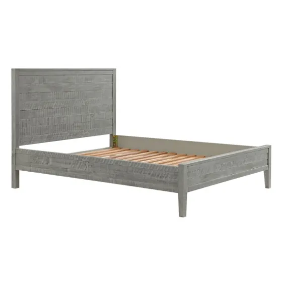 Arden Wood Panel Queen Bed-Kirkland's Home Store