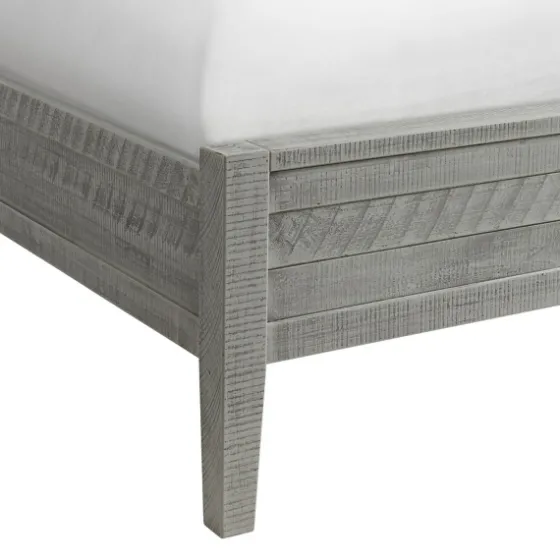 Arden Wood Panel Queen Bed-Kirkland's Home Store