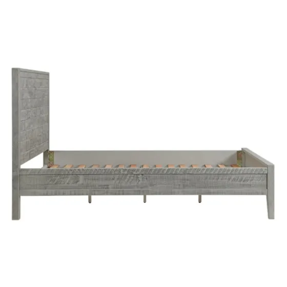 Arden Wood Panel Queen Bed-Kirkland's Home Store