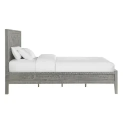 Arden Wood Panel Queen Bed-Kirkland's Home Store