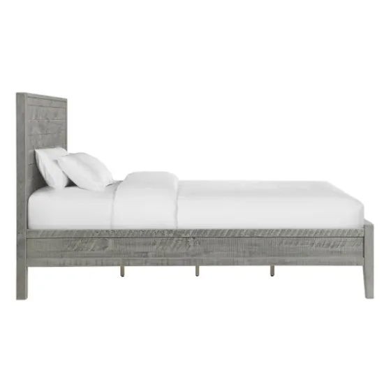 Arden Wood Panel Queen Bed-Kirkland's Home Store