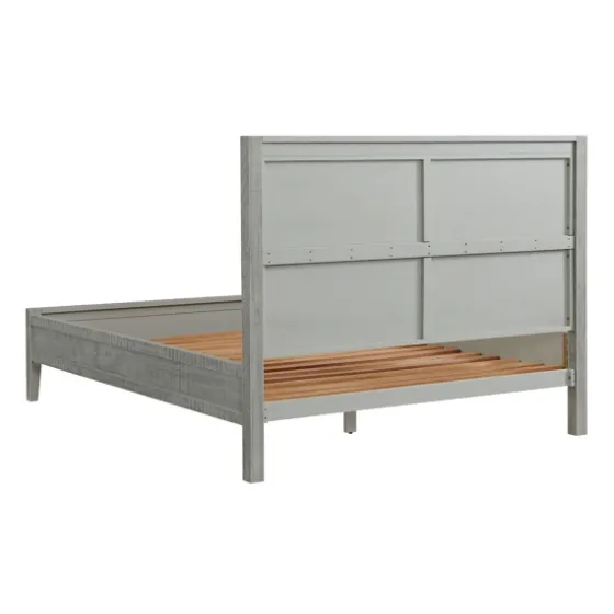 Arden Wood Panel Queen Bed-Kirkland's Home Store