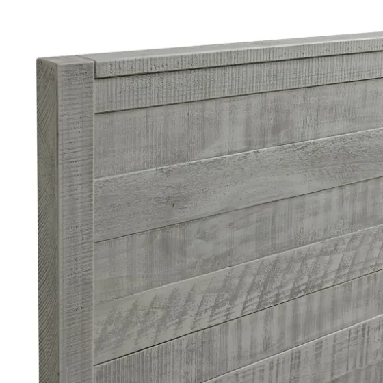 Arden Wood Panel Queen Bed-Kirkland's Home Store