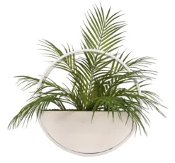 Areca Palm In Round Sonce Planter-Kirkland's Home New