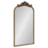 Arendahl Arched Mirror, 19X31 In.-Kirkland's Home Outlet