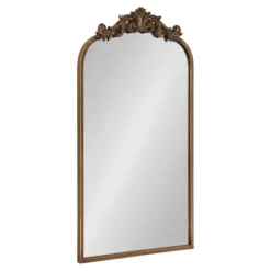 Arendahl Arched Mirror, 19X31 In.-Kirkland's Home Outlet