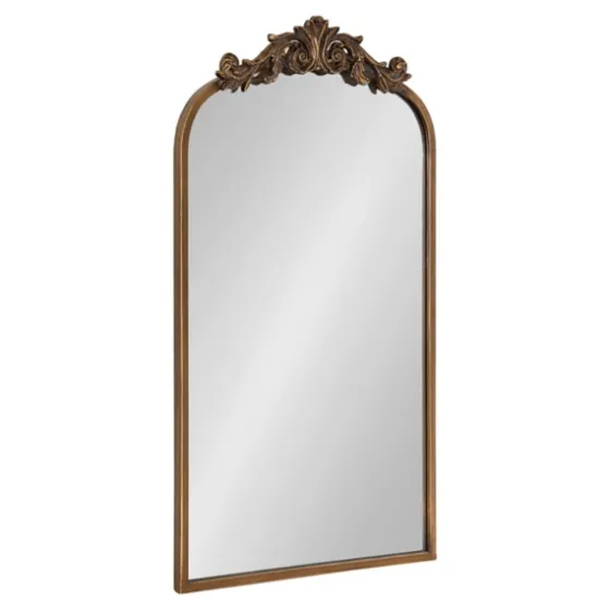 Arendahl Arched Mirror, 19X31 In.-Kirkland's Home Outlet