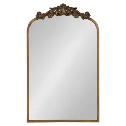 Arendahl Arched Mirror, 19X31 In.-Kirkland's Home Outlet