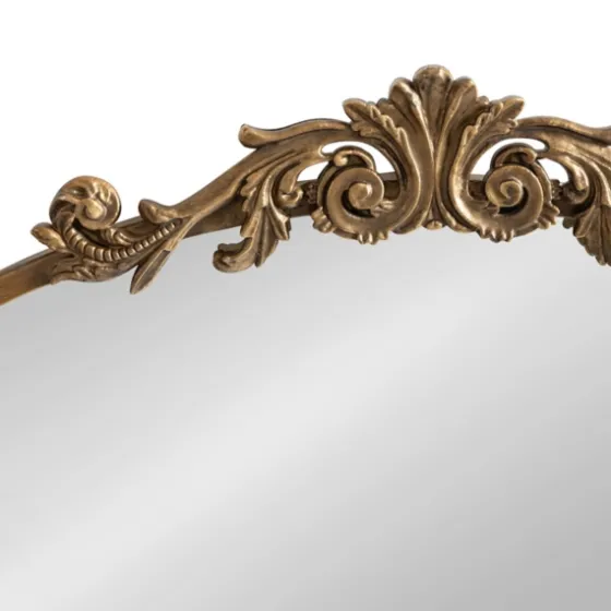 Arendahl Arched Mirror, 19X31 In.-Kirkland's Home Outlet