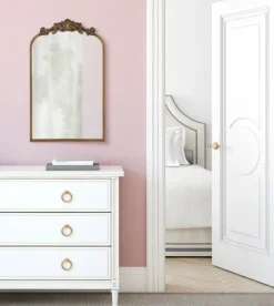 Arendahl Arched Mirror, 19X31 In.-Kirkland's Home Outlet