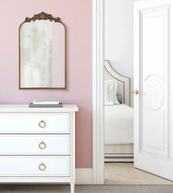Arendahl Arched Mirror, 19X31 In.-Kirkland's Home Outlet