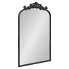 Arendahl Arched Mirror, 19X31 In.-Kirkland's Home Fashion