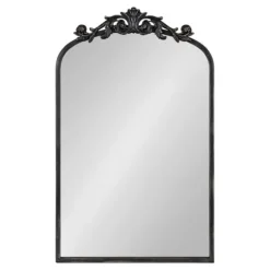 Arendahl Arched Mirror, 19X31 In.-Kirkland's Home Fashion