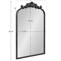 Arendahl Arched Mirror, 19X31 In.-Kirkland's Home Fashion