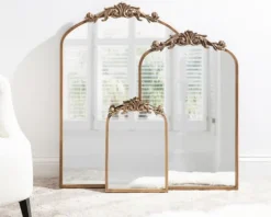Arendahl Arched Mirror, 24X36 In.-Kirkland's Home Hot