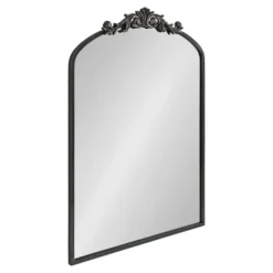 Arendahl Arched Mirror, 24X36 In.-Kirkland's Home New