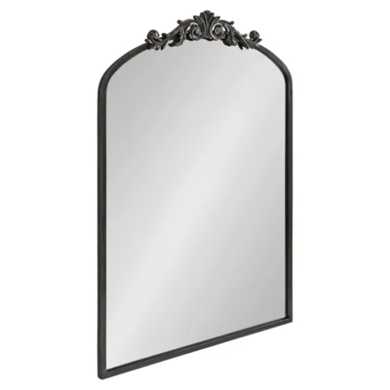 Arendahl Arched Mirror, 24X36 In.-Kirkland's Home New
