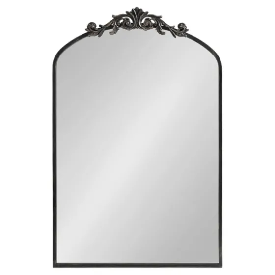 Arendahl Arched Mirror, 24X36 In.-Kirkland's Home New