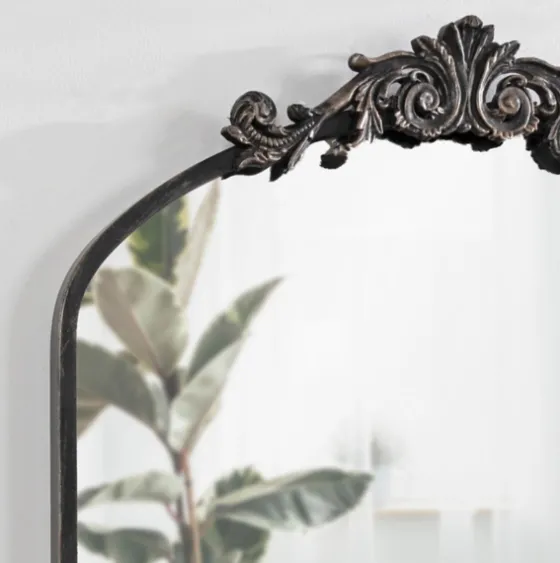 Arendahl Arched Mirror, 24X36 In.-Kirkland's Home New