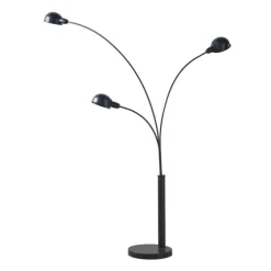 3-Arm Adjustable Floor Lamp-Kirkland's Home Hot