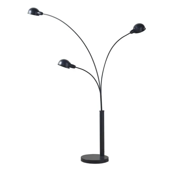 3-Arm Adjustable Floor Lamp-Kirkland's Home Hot