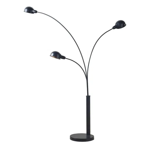3-Arm Adjustable Floor Lamp-Kirkland's Home Hot