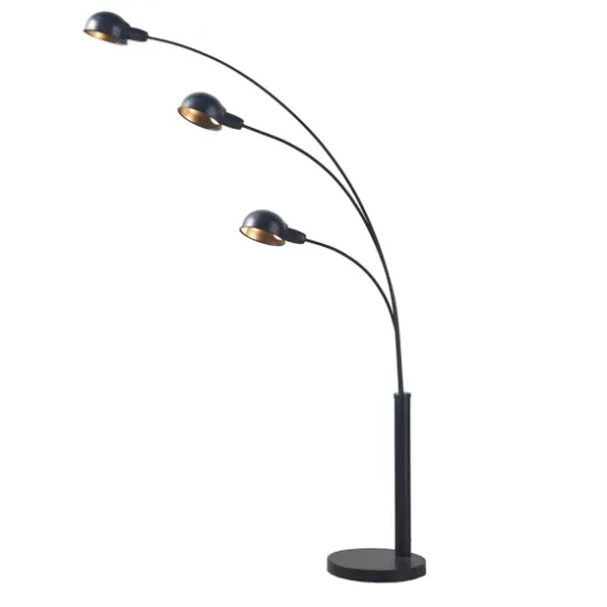 3-Arm Adjustable Floor Lamp-Kirkland's Home Hot