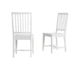 Armless Slat Back 2-Pc. Dining Chair Set-Kirkland's Home Store
