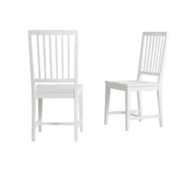 Armless Slat Back 2-Pc. Dining Chair Set-Kirkland's Home Store