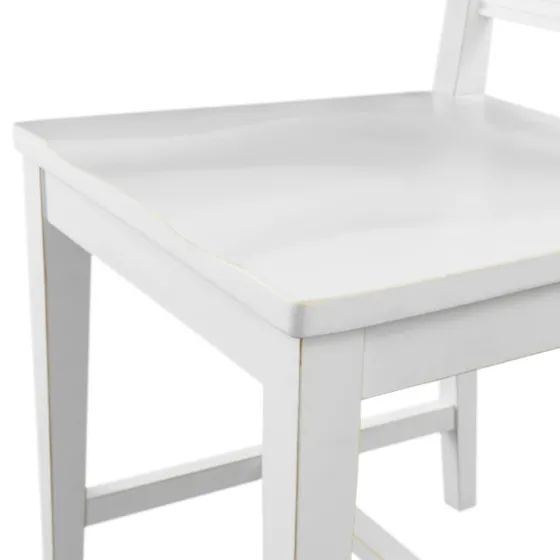 Armless Slat Back 2-Pc. Dining Chair Set-Kirkland's Home Store