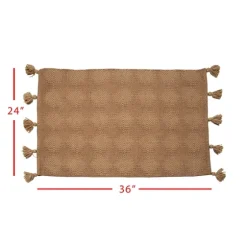 Artisanal Geometric Outdoor Scatter Rug-Kirkland's Home Hot