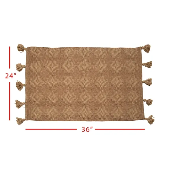 Artisanal Geometric Outdoor Scatter Rug-Kirkland's Home Hot
