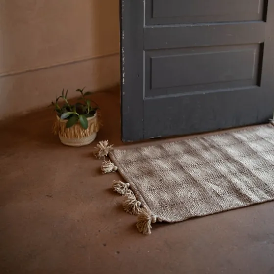 Artisanal Geometric Outdoor Scatter Rug-Kirkland's Home Hot
