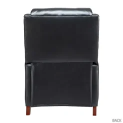 Arturo Leather Wingback Recliner-Kirkland's Home New