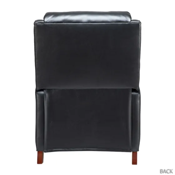 Arturo Leather Wingback Recliner-Kirkland's Home New