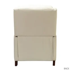 Arturo Leather Wingback Recliner-Kirkland's Home Online