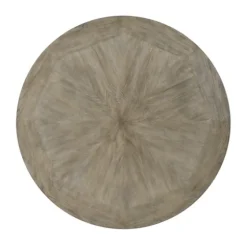 Ash Round Nailhead Coffee Table-Kirkland's Home Store