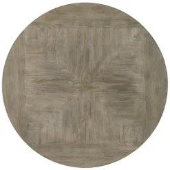 Ash Round Nailhead Side Table-Kirkland's Home Store