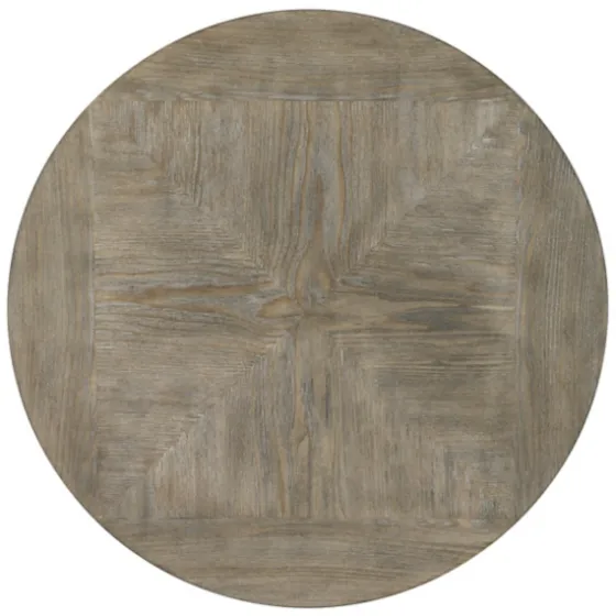 Ash Round Nailhead Side Table-Kirkland's Home Store