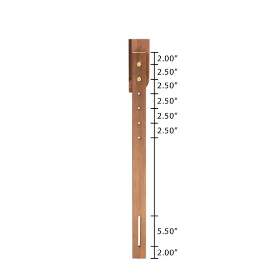 Ash Walnut Wood Panel Queen Headboard-Kirkland's Home Cheap