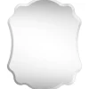 Ashley Scallop Edge Beveled Mirror-Kirkland's Home Clearance