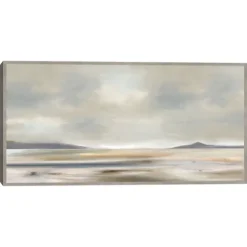 At Peace Framed Canvas Art Print-Kirkland's Home Discount