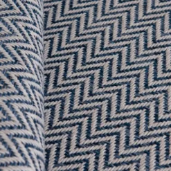Auckland Chevron Outdoor Area Rug, 6X9-Kirkland's Home Sale