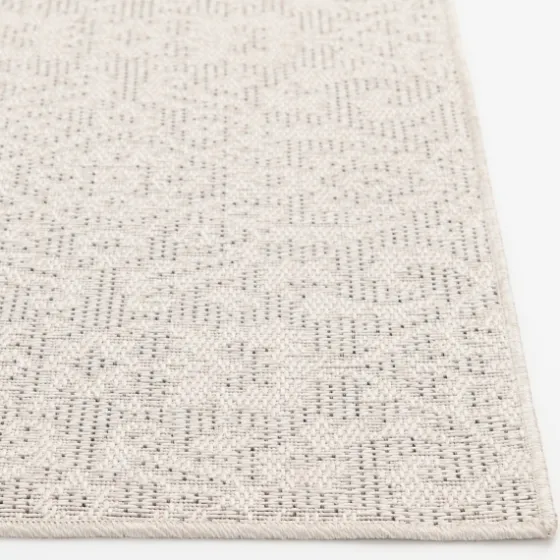Auckland Damask Outdoor Runner, 2X7-Kirkland's Home Outlet
