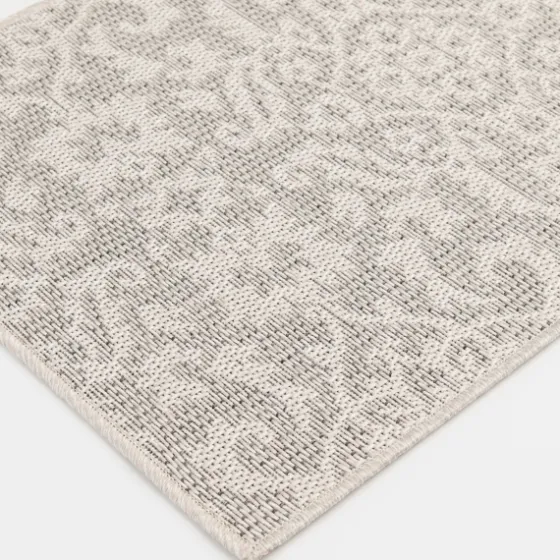 Auckland Damask Outdoor Runner, 2X7-Kirkland's Home Outlet