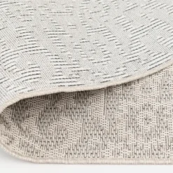 Auckland Damask Outdoor Runner, 2X7-Kirkland's Home Outlet