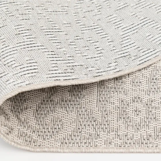 Auckland Damask Outdoor Runner, 2X7-Kirkland's Home Outlet